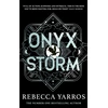 KNYGA Yarros Rebecca Onyx Storm: DISCOVER THE FOLLOW-UP TO THE GLOBAL PHENOMENONS, FOURTH WING AND IRON FLAME!