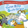 KNYGA Yates Irene Ladybird Three Billy Goats Gruff: Ladybird First Favourite Tales