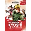 KNYGA Yee, F.C. Avatar: The Last Airbender: The Shadow of Kyoshi (Chronicles of the Avatar Book 2)