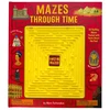 KNYGA Yeo, Matt Mazes Through Time: Featuring 3D Maze Game