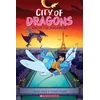 KNYGA Yogis, Jaimal Rise of the Shadowfire: A Graphic Novel (City of Dragons #2)