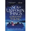 KNYGA Young Adrienne Sea of Unspoken Things: a spellbinding mystery to lose yourself in