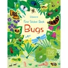 KNYGA Young, Caroline First Sticker Book Bugs