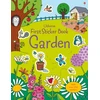 KNYGA Young, Caroline First Sticker Book Garden
