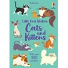 KNYGA Young, Caroline Little First Stickers Cats and Kittens