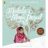 KNYGA Yousafzai Malala Malala's Magic Pieštukas