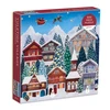 Dėlionė Galison Claire Wint Yuletide Village 500 Piece Puzzle