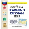 KNYGA Yulia Stakhnevich Everything Learning Russian Book, 2nd Edition