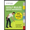 KNYGA Yves C. Ton-That Golf Rules Quick Reference 2023-2026