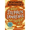 KNYGA Zephaniah Benjamin Benjamin Zephaniah's What Stephen Lawrence Has Taught Us
