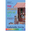 KNYGA Zevin, Gabrielle Storied Life of A.J. Fikry: by the Sunday Times bestselling author of Tomorrow &amp; Tomorrow &amp; Tomorrow 4/11/23