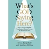 KNYGA Zondervan What's God Saying Here?