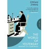 KNYGA Zweig, Stefan (Author) World of Yesterday: Memoirs of a European