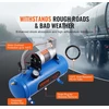 12V oro kompresoriaus rinkinys su 6 L bakeliu. garso signalams. slėgis 90-120 PSI