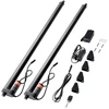 2 vnt. linijinio pavaros aktuatorių rinkinys. 76.2 cm eiga. 12V. 1000N. IP54