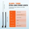 2 vnt. linijinio pavaros aktuatorių rinkinys. 76.2 cm eiga. 12V. 1000N. IP54