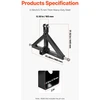 3 taškų greito prijungimo adapteris traktoriams su 50.8mm imtuvu. keliamoji galia 1360kg