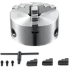 3 žandų savicentris griebtuvas tekinimo staklėms skersmuo 160±5 mm HT300