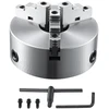 3 žandų savicentris griebtuvas tekinimo staklėms skersmuo 250±5 mm HT300