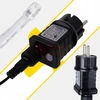 300 LED girlianda varvekliai IZX04 15M CW