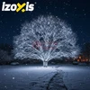500 LED lempučių girlianda IZX02 35M CW