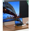 Adapteris 3in1 USB3.0 TYPE-C HDMI 4K