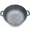 Akmens masės puodas 26 cm ZL-7090
