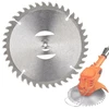 Akumuliatorinio trimerio pjovimo diskas TrimDisc TD01 BERIMAX metalinis