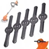 Akumuliatorinio trimerio pjovimo peiliai TrimPlastic TP05 BERIMAX 5 vnt., plastikiniai