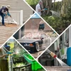 Akumuliatorinis aukšto slėgio plovimo įrenginys BOXER BX7011 550 W, 2 akumuliatoriai + kroviklis