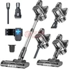 Akumuliatorinis dulkių siurblys - šluota BOXER BX3289 2000W