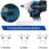 Akumuliatorinis smūginis veržliasukis MEISTER MS-766 + priedai, 2 akumuliatoriai