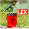 Akumuliatorinis sodo purkštuvas LEX 16L