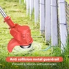 Akumuliatorinis trimeris TrimX Duo TX2 BERIMAX su priedais, 2 akumuliatoriai