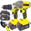 Akumuliatorinių įrankių komplektas 3in1 BOXER BX189