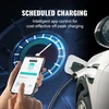 Nešiojamas EV įkroviklis VE03 Type2 37 kW 16A LCD