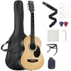 Akustinė gitara Dreadnought 39 col. (990.6 mm). 6 stygos. natūrali spalva