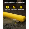 Apsauginė barjerinė žarna nuo potvynio. alternatyva smėlio maišams. 12 pėdų x 12 col. PVC