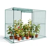 Apsauginis sodo tinklas su durelėmis. 2.39 x 1.2 x 1.8 m