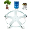 Apvalus vežimėlis statinėms ir balionams. keliamoji galia iki 567 kg. iki 250 L talpai