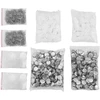 Apvalūs ženkliukai drabužiams 1000 vnt. 25 mm
