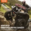 ATV/UTV elektrinė gervė 1814 kg. 12 V. IP55. belaidis ir laidinis pultas