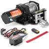 ATV/UTV elektrinė gervė 1814 kg. 12 V. IP55. belaidis ir laidinis pultas