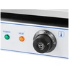 Atviras grilis Elektrinis grilis su lygiąja plokšte 550 x 400 mm 3000 W