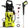 Aukšto slėgio plovykla BOXER BX114 2800W