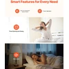 Automatinis užuolaidų atidarytuvas su programėle ir pulteliu. suderinamas su Alexa/Google Home