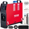 Automobilinis dyzelinis stovėjimo šildytuvas 12V 8kW. LCD termostatas. nuotolinis valdymas