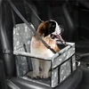 Automobilinis gyvūnų transportavimo krepšys IW01