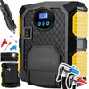 Automobilinis oro kompresorius AirBoost Drive BERIMAX LCD, 12 V
