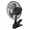 Automobilinis ventiliatorius BERIMAX YXP-2F3 12 V, prisegamas